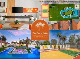 Lazy River Luxe 6 BR Sleeps 16 Pickleball Hot Tub