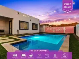 Heated Pool Game Room, Mountain Views