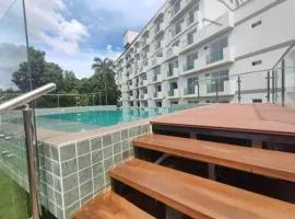 Respiro verde, Oasis de tranquilidad