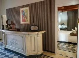 Hotel Villa Nunziante Pompei