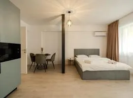 Elegant Studio by Blvd - Comfort & Style
