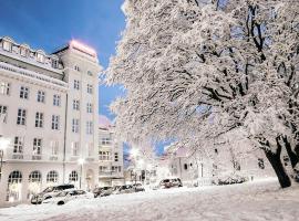 Hotel Borg by Keahotels, ξενοδοχείο στο Ρέικιαβικ