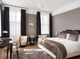 Hotel Borg by Keahotels, hotel v Reykjavíku