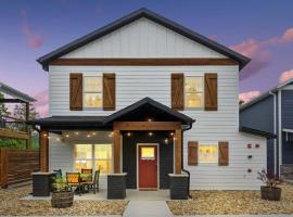 That Lakefront Taneycomo House - Branson, hotel em Branson