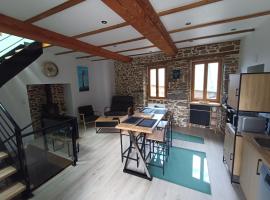 Rêve et Rance, hotel en La Richardais