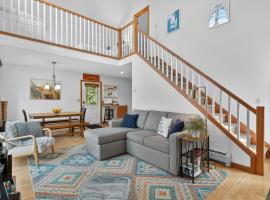 VT Lake house minutes from Okemo, vila v mestu Ludlow