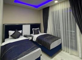 Ögel Apart Otel, hotel a Sarıkamıs