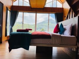 Pigeons Nest, hotel in Nuwara Eliya