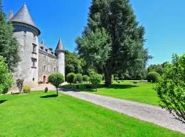 Hôtellerie de Plein Air Camping Leychoisier