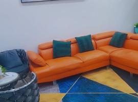 Maison avec piscine, hotel v destinaci Somone