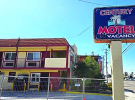 Century Motel Buena Park Anaheim CA 91, hotel in Buena Park
