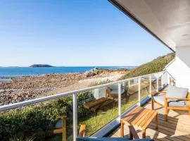 Logement exceptionnel, sur plage