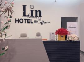 Lin Hotel and Coffee, hotel en Hòa Bình