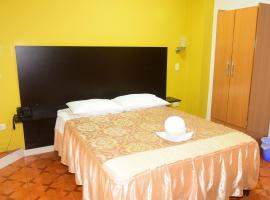 HOSTAL ELIAS tacna -peru, hotel em Tacna