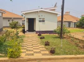 Rustic - Urban, homestay in Lilongwe
