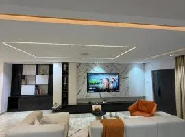 Luxury 3-Bedroom Duplexes with a Private Cinema Room and Game Lounge