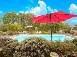 The Duplex - Domaine De L'ô, Hotel in Bellacaud