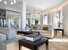 Hotel Le Negresco,位于尼斯的尊贵型酒店