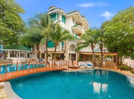 The Taksim Royal Beachfront Resort, Hotel in Strand Patong