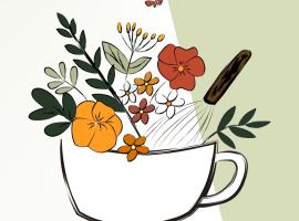 Chez Delphine, hotel a Doizieux