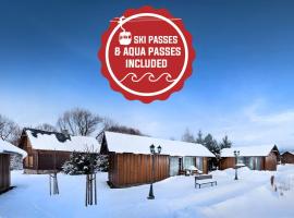 Holiday Village Tatralandia, hotel in Liptovský Mikuláš