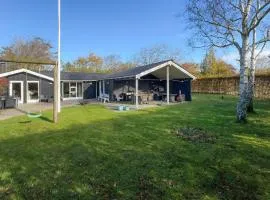 Stunning Home In Tarm With Sauna