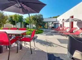 Villa Piscine Intérieure