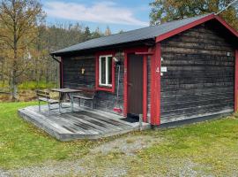 1 Bedroom Stunning Home In Våxtorp, hotel in Jonstorp