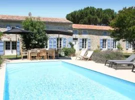 Luxueuse Maison Avec Piscine