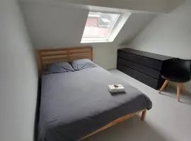 Chez Jean-Claude chambre pour 2 personnes