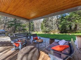 Neal Creek Retreat, hotel en Mount Hood