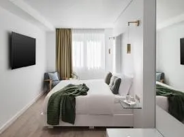 White Rose Athens Residence