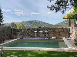 House With Heated Pool