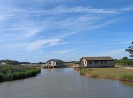 Wren Lodge, hotel din Maltby le Marsh