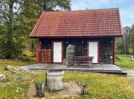 1 Bedroom Gorgeous Home In Våxtorp