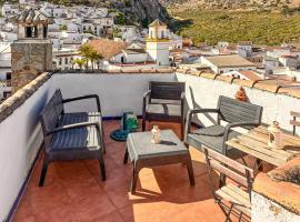 Casa Minarete, hotel en Montejaque