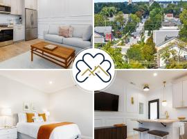 The Darby Condo - Cozy 1Br Condo - Close to ND campus, hotel in South Bend