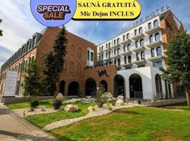 Mercure Alba Iulia, hotel com estacionamento em Alba Iulia