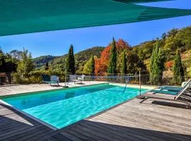 Amazing Home In Genestelle