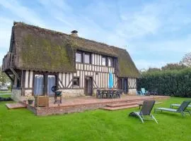 Confortable Maison Normande