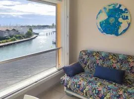 Nice Apartment In Agde With Wifi