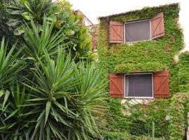 Eurialo Green Suites, hotel i Belvedere