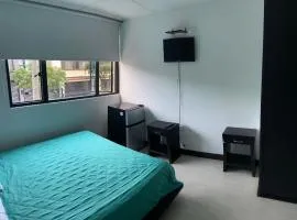 casa bosque habitación 201