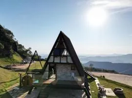 Chalé A-Frame - Chalé de Cima