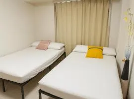 1008 本町駅徒歩3分インペリアル快適ルーム 最大6名