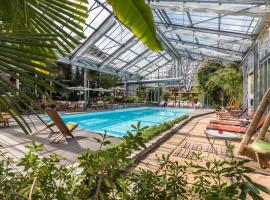 Residence Gold Rain, hotel i Coldrano