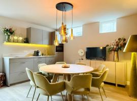 De Baronie - In de winkelstraat, Hotel in Breda