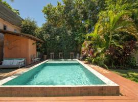 Pousada Caraíva, hotel em Caraíva