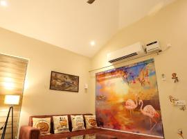 Sariska Bliss Farm, #2-BHK, hotel in Alwar