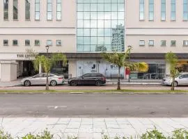 Apartamento con Barbacoa 600m Playa ETP1002